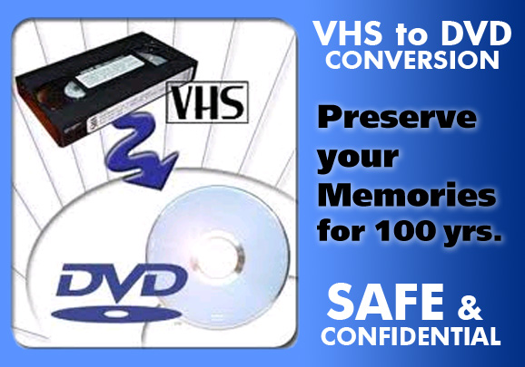 best free vhs to dvd converter end of tape detection
