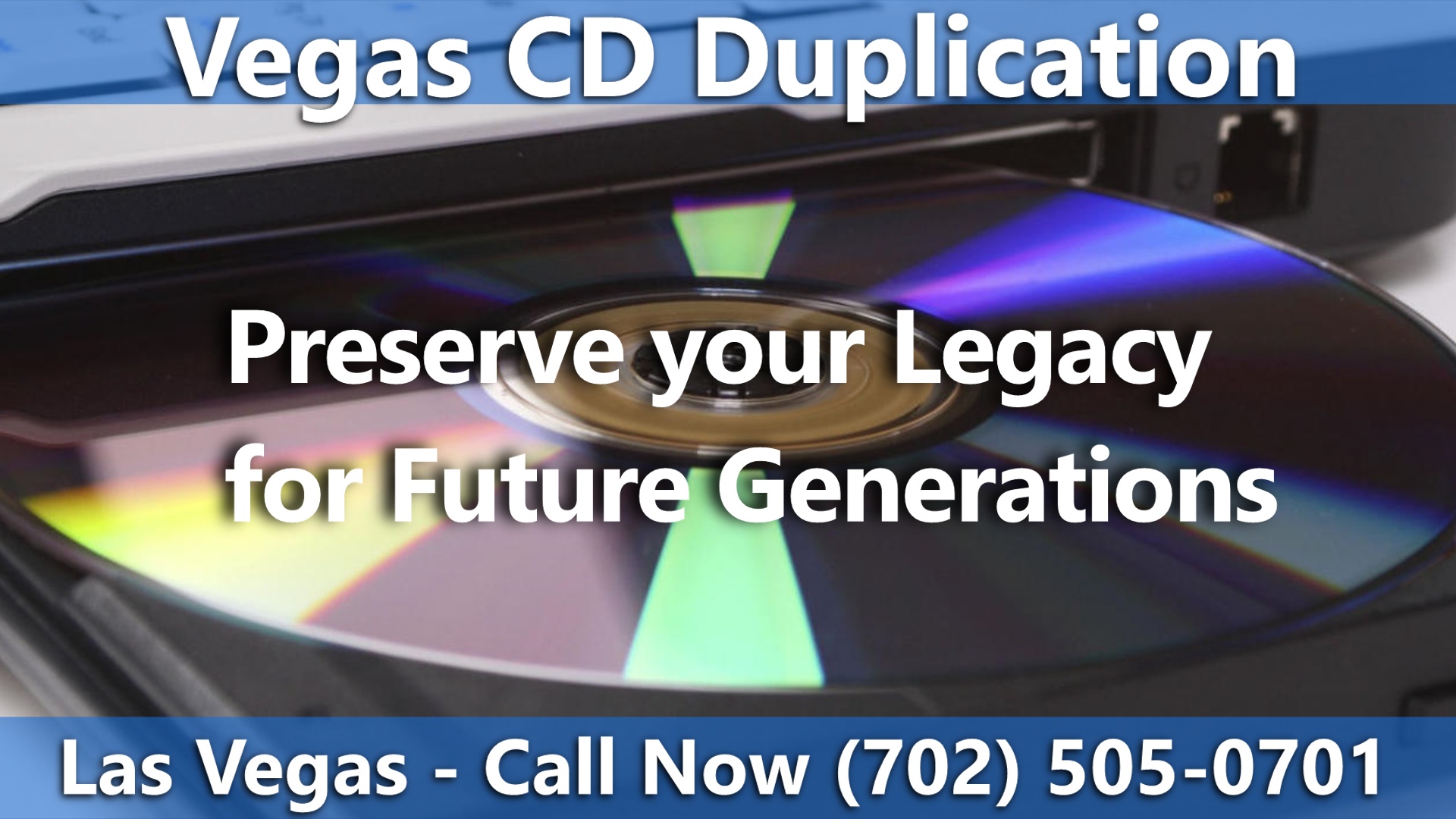 Vegas Audio Restoration Transfer & Conversion 702 505 0701